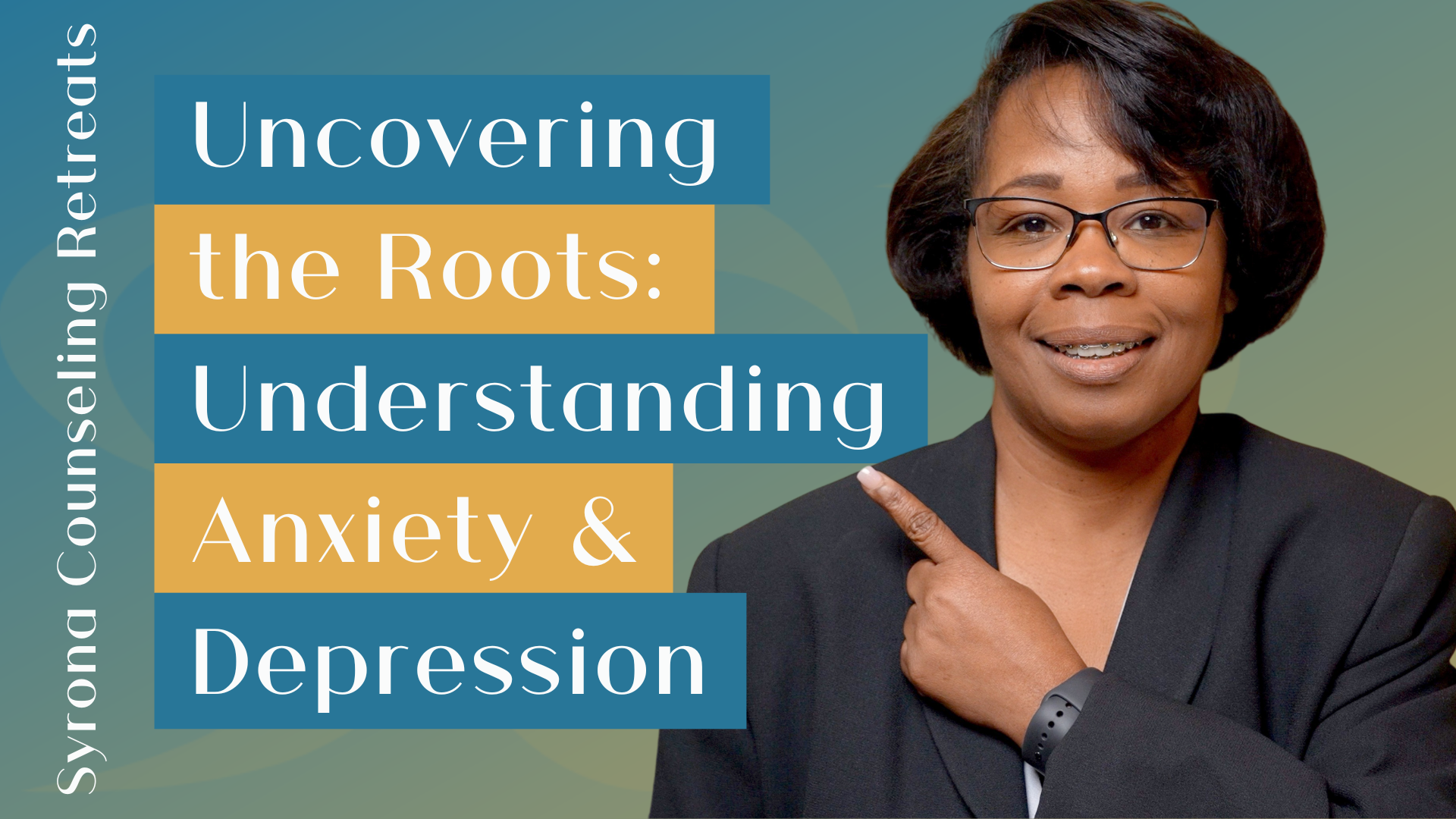 Uncovering the Roots: Understanding Anxiety and Depression