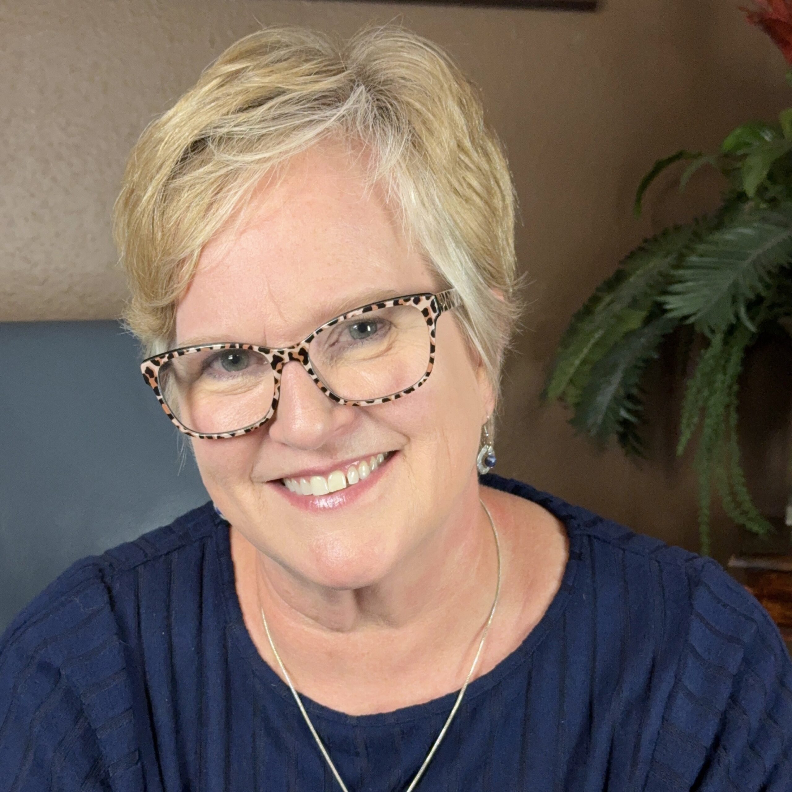 Fae Foster - 2026 Headshot - Square Fae Foster