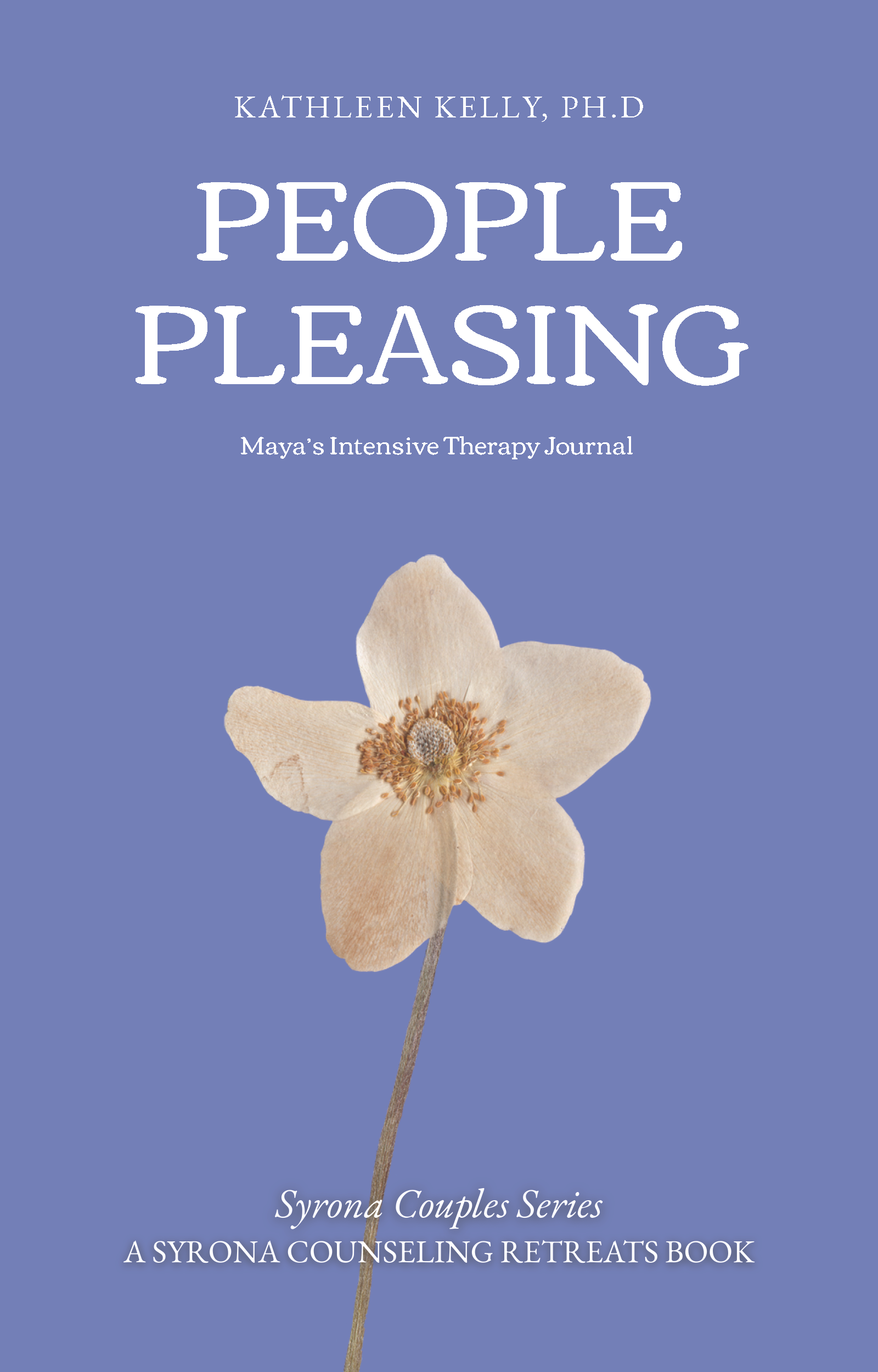 People Pleasing Cover Page